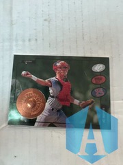 Eli Marrero 1998 SPX Youth Movement Card #29 1198/5000
